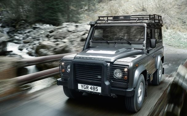 Land Rover Defender