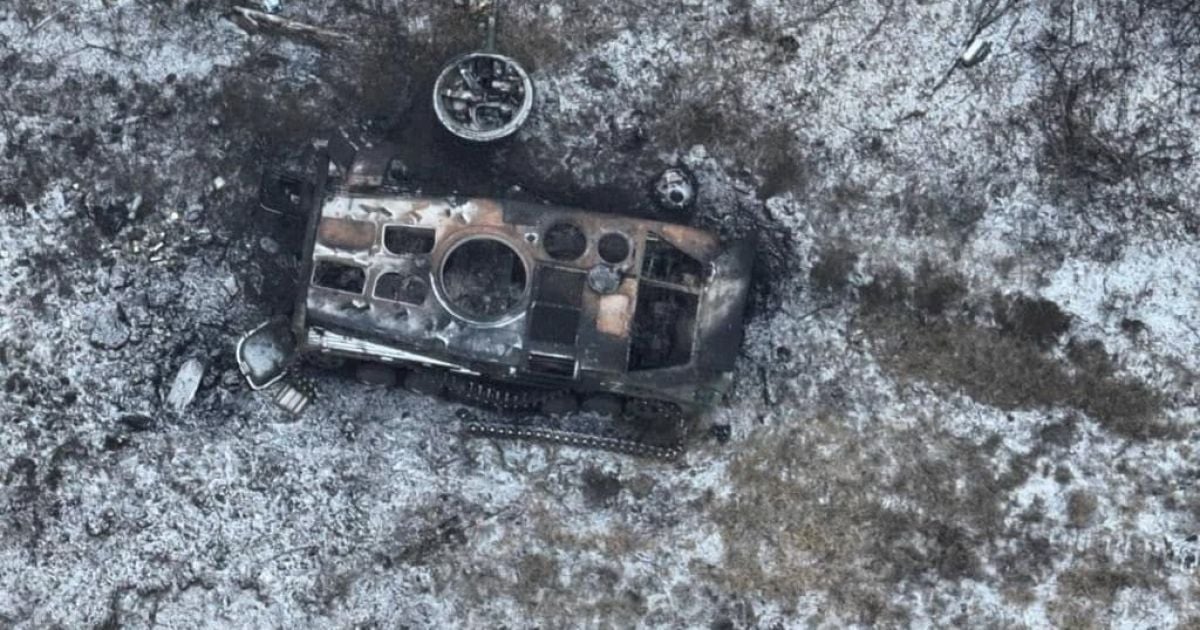 Знищений штурмовик РФ і рейди окупантів на Херсонщині: головне зі зведення Генштабу