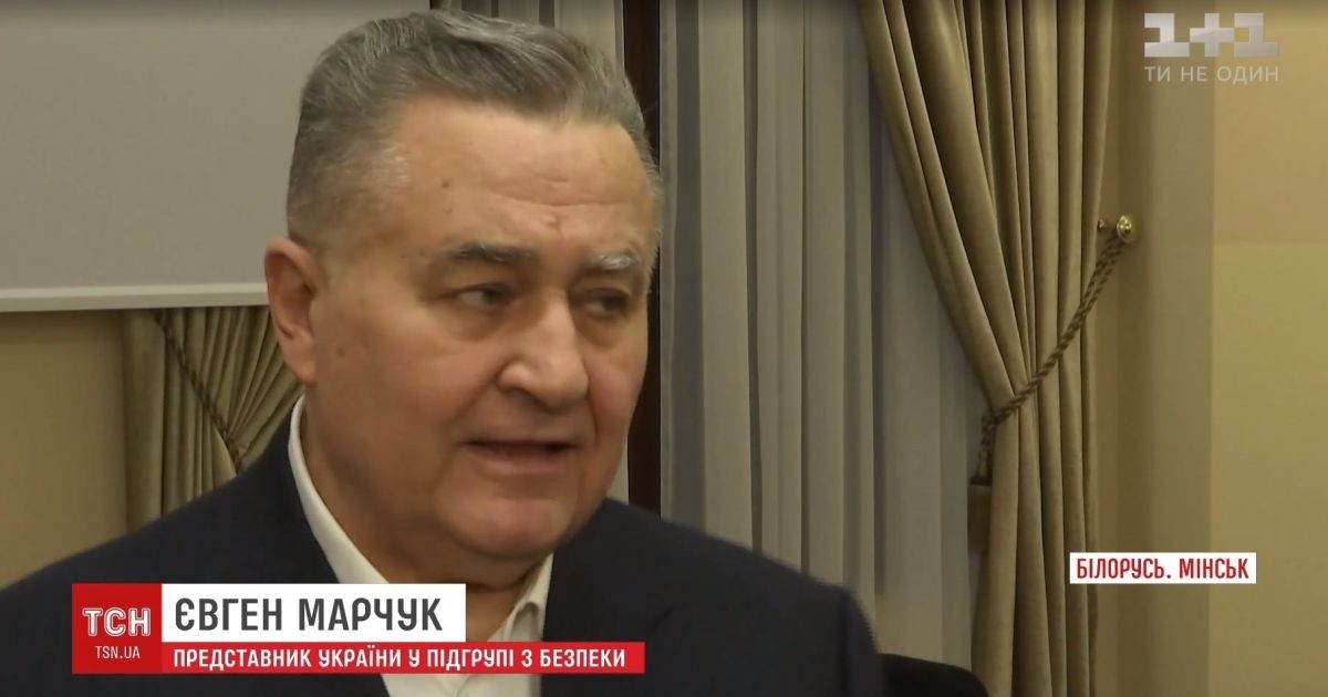 Марчук про Авдіївку: Прийдеться на військовому рівні шукати адекватні відповіді