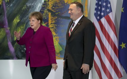 Держсекретар США розкритикував Німеччину за "Північний потік-2"