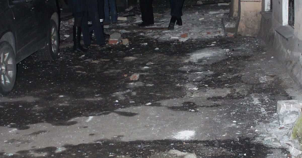 В Одессе снова прогремел взрыв / © twitter.com/SPaWN_ua