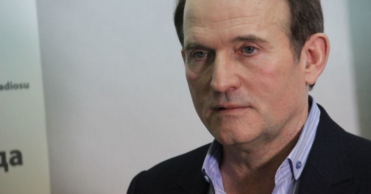 Глава СБУ объяснил роль Медведчука на переговорах в Минске