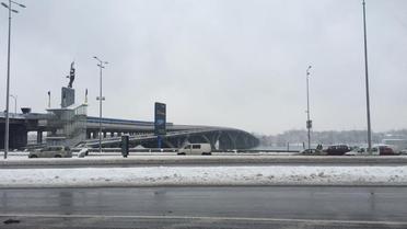 Рух через міст перекрили на дві години