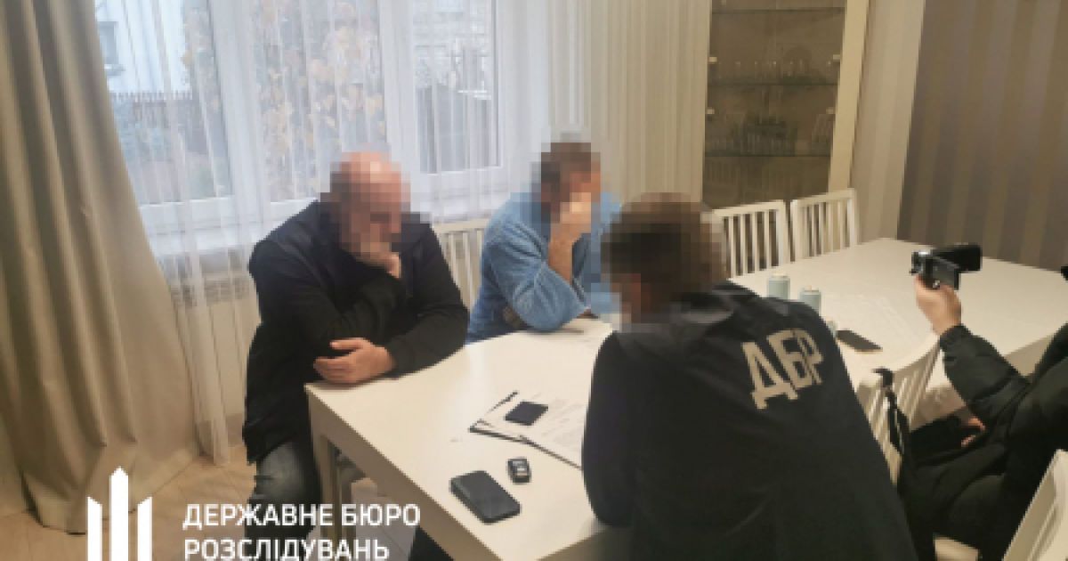 Инспектор таможенного поста "Рава-Русская" во Львовской области, которого разоблачило ДБР