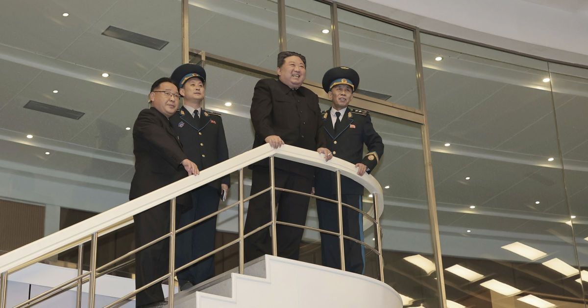 Лідер Північної Кореї Кім Чен Ин