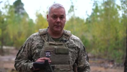 Российская ДРГ пыталась прорваться в Сумскую область: Наев рассказал детали