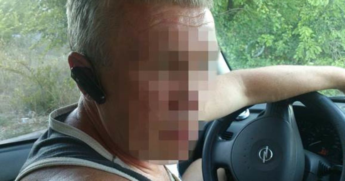СБУшники решили не наказывать местного жителя, который во всем признался