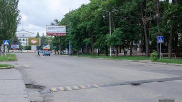 Краматорск через год после увольнения. / © Артем Гетьман