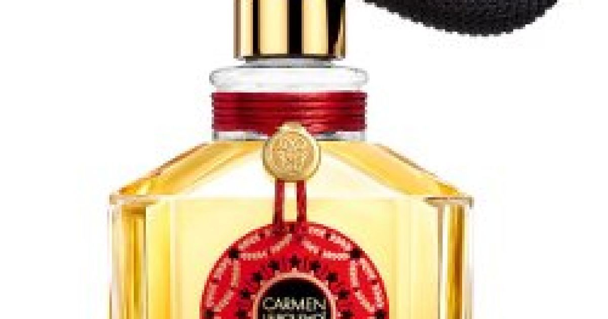 Yовый ароматом Carmen Le Bolshoï