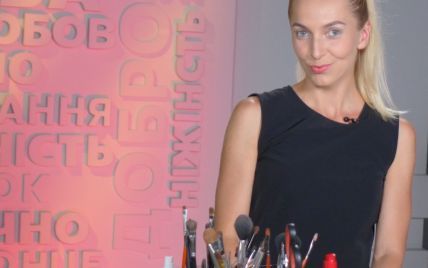 Бьюти-блог Кристины Маковей: макияж глаз, возможности одной палетки