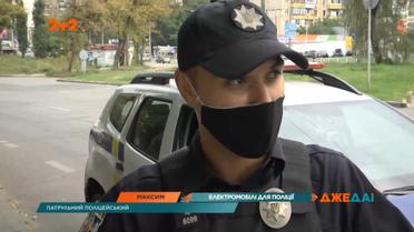 В МВД хотят пересадить патрульных на электромобили: целесообразны ли такие изменения