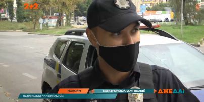 В МВД хотят пересадить патрульных на электромобили: целесообразны ли такие изменения