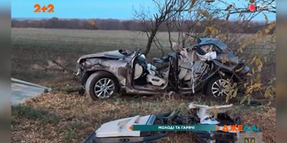 Добірка найбільш резонансних дорожніх аварій в Україні