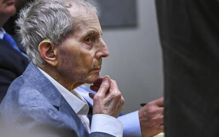 Покарали за вбивство 20-річної давнини: у США довічно засудили 78-річного магната