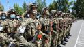 Таджикистан наращивает войска на границе с Кыргызстаном — Пограничная служба КР