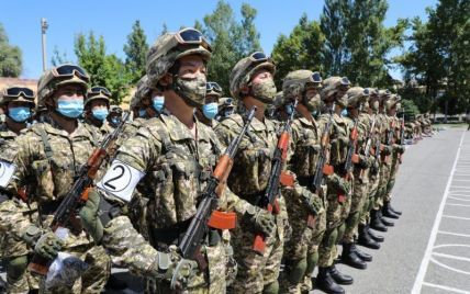 Таджикистан наращивает войска на границе с Кыргызстаном — Пограничная служба КР