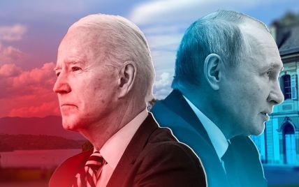 Байден позвонил Путину из-за кибератак с территории России