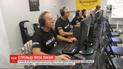 В Киеве команда геймеров-пенсионеров готовится к соревнованиям по Counter Strike