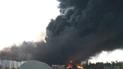 Взорвались еще две емкости