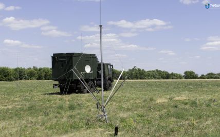 В "Укроборонпромі" виготовили мобільну версію потрібного війську радіопеленгатора