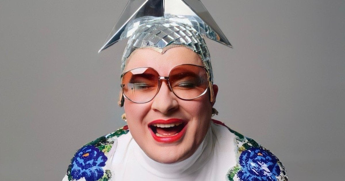 Вєрка Сердючка