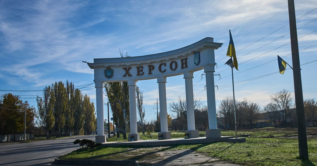 РФ тероризує Херсон