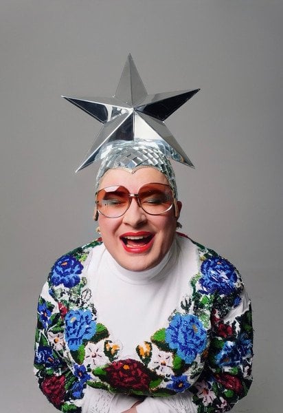 Вєрка Сердючка