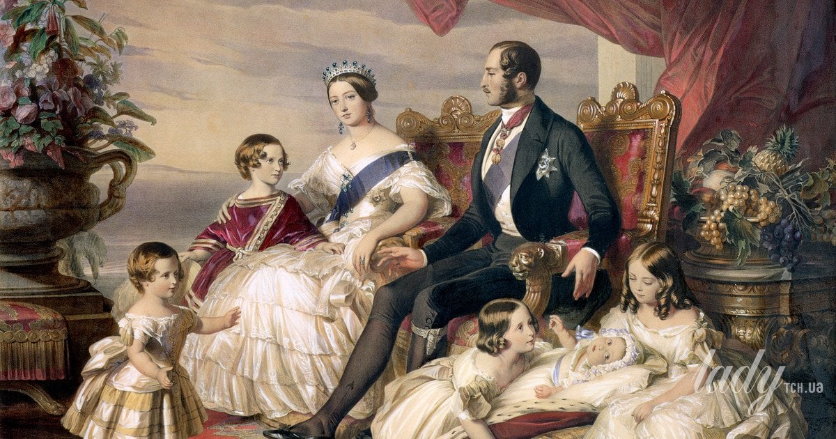 Королева Великої Британії Вікторія