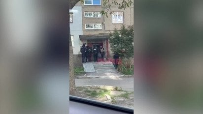 У Львові сталася стрілянина - перше відео