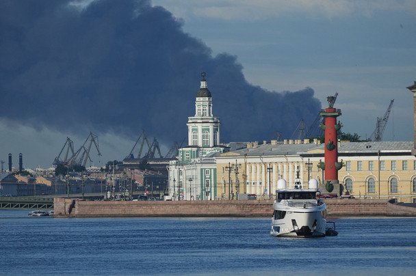 Путін осоромився: як удари по Петербургу зірвали плани «фюрера» і чому Кремль втрачає контроль — деталі