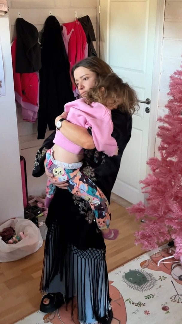 Наталія Могилевська з донькою / © instagram.com/nataliya_mogilevskaya
