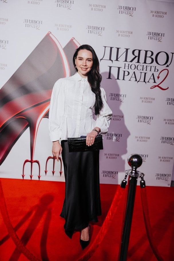 Наталія Татарінцева/Фото Дмитро Борткевич