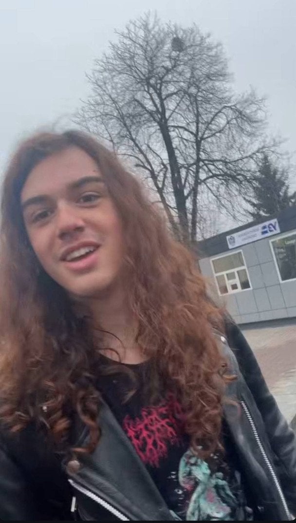 Чоловік Маші Полякової в Україні / © instagram.com/marypoppers1