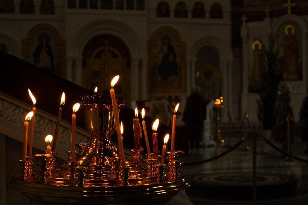 20 марта верующие празднуют День памяти святых преподобных Отцов, убитых в монастыре святого Саввы / © pexels.com