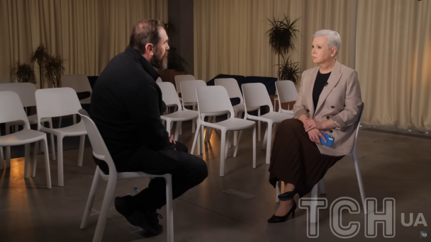 Оксен Лисовый и Алла Мазур