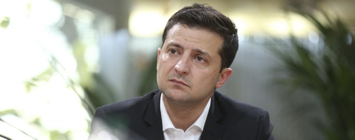 За пять месяцев рейтинг Зеленского упал более чем на 10% — опрос КМИС