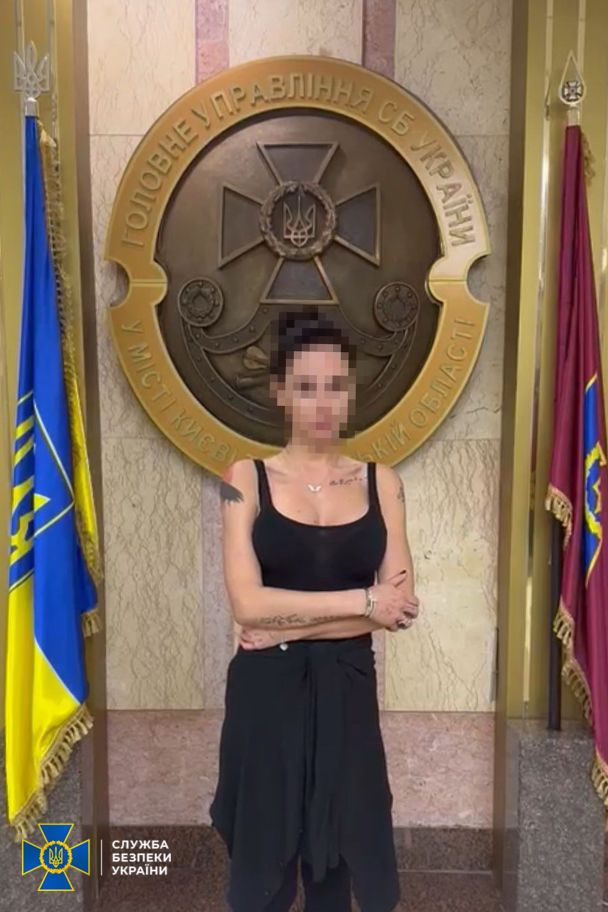 Блогеры, снимавшие работу ПВО во время атаки на Киев 16 мая / © СБУ