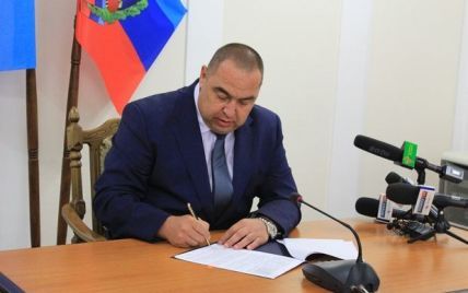 Главари "ДНР" и "ЛНР" подписали документы об отводе вооружений калибром до 100 мм