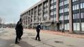 Курьер принес коробку: под стенами горисполкома в Кривом Роге раздался взрыв (видео)