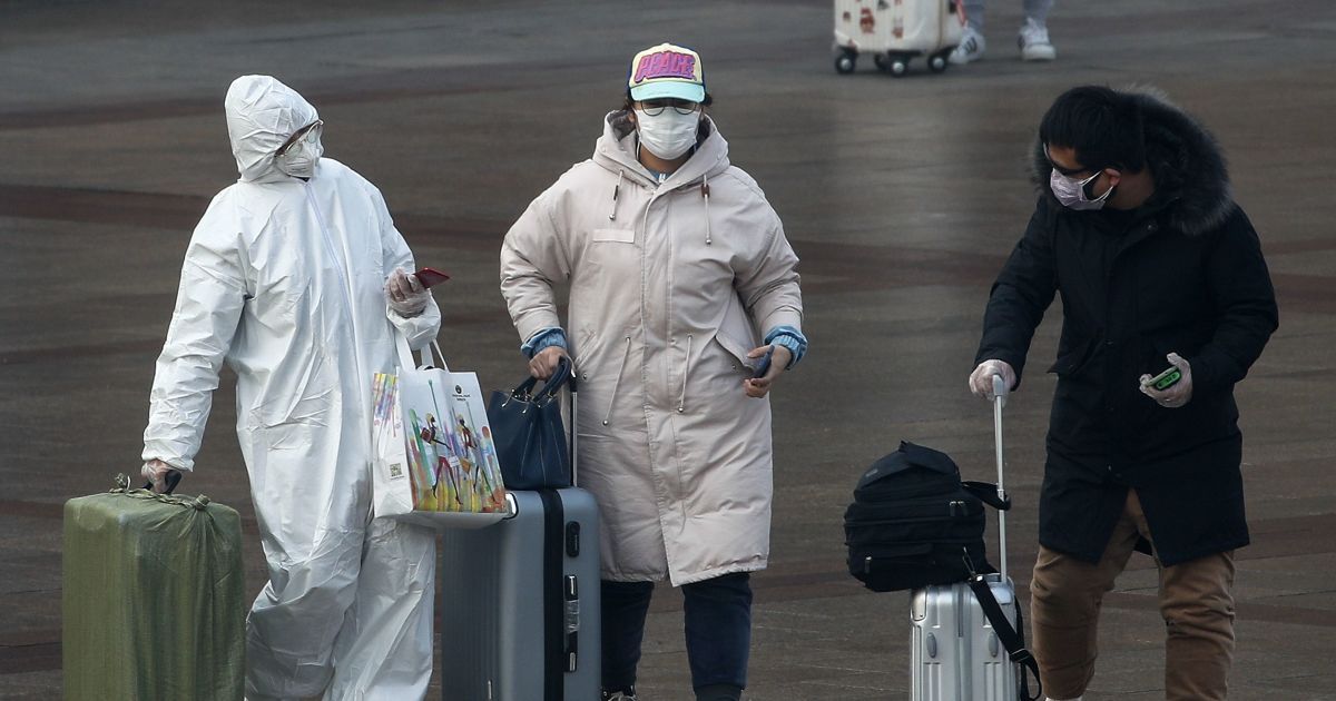 В ОДА спростували, що евакуйованих з Китаю українців хочуть розмістити у Львівській області