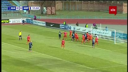 Десна - Маріуполь - 1:0. Відео голу Тотовицького