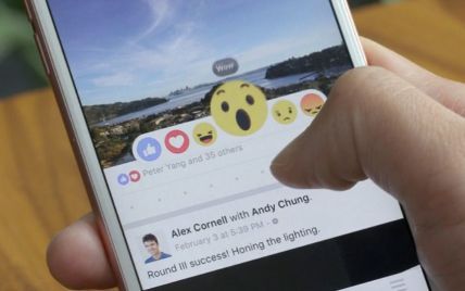 Использование негативных эмоджи в Facebook вредит ленте новостей пользователя