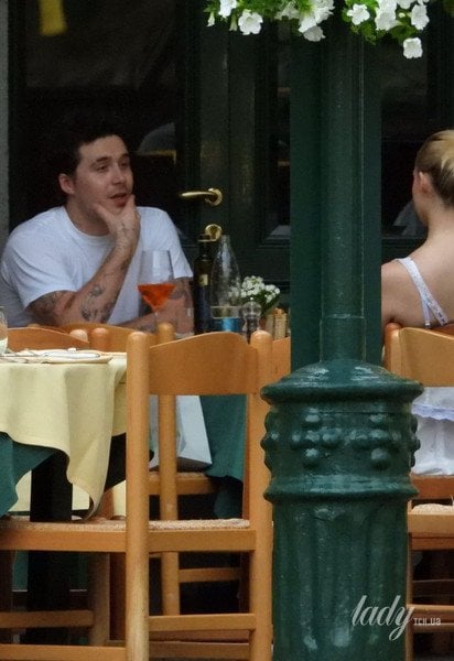 Бруклін Бекхем та Нікола Пельтц / © Getty Images