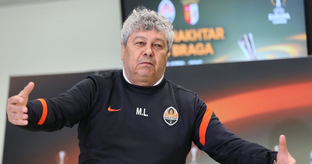 "Шахтер" постарается взять реванш у "Севильи" - Луческу