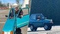 Найвужчий автомобіль у світі
