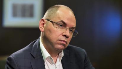 Якщо ми дійдемо до 20 тисяч за добу, у нас буде 100% заповнення ліжок - Степанов