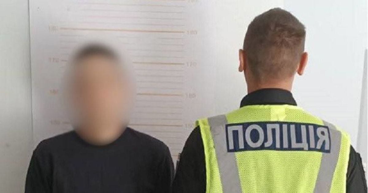 Киевлянин сядет за решетку за тяжкие телесные повреждения коллеге/Фото: Полиция Киева