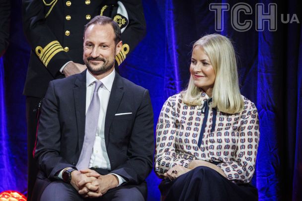 Кронпринц Гокон і кронпринцеса Метте-Маріт / © Getty Images