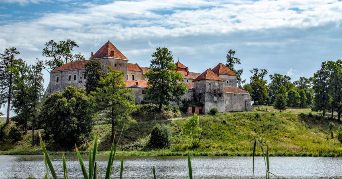 На Львівщині вперше за 50 років відкриють замок "Золотої підкови"