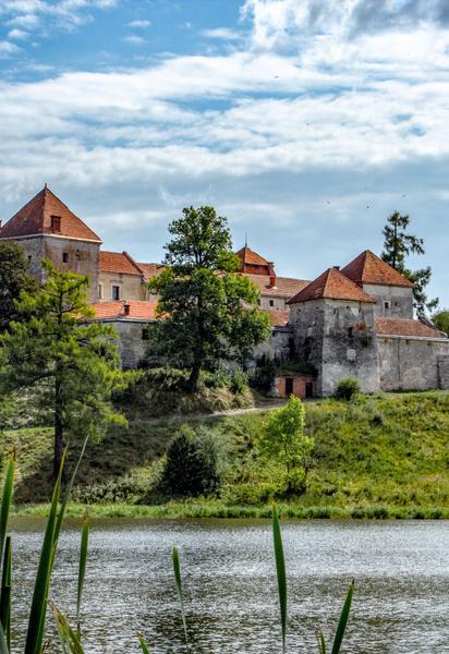 На Львівщині вперше за 50 років відкриють замок "Золотої підкови"